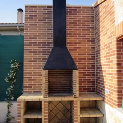 Chalet aislado en una sola planta