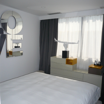 Barcelona – Sarrià-Sant Gervasi