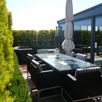 Barcelona – Sarrià-Sant Gervasi