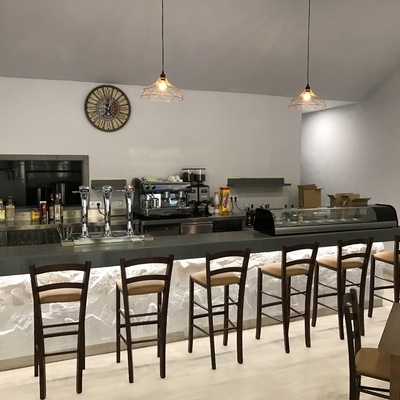 REFORMA RESTAURANTE CASA COCO