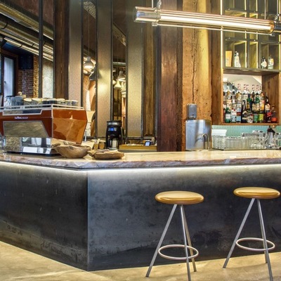 RESTOBAR  "MISK´I"  CALLE SAN BERNARDO ,22  MADRID