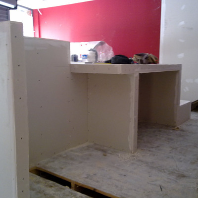 BARRA CAFETERIA MANRESA