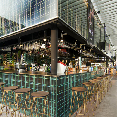 Barra Pub I love Recycled 