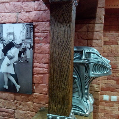 Cambio radical de estilo