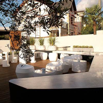 BB Lounge Bar, local reformado con terraza y chill out
