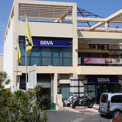 REFORMA DE OFICINAS BBVA