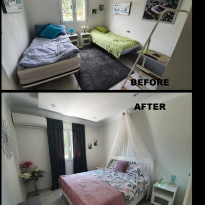 Interior Design (Claire)