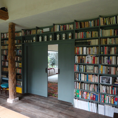 Biblioteca industrial