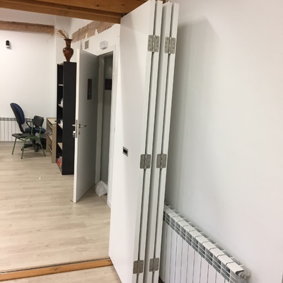 BISAGRAS FIJAS DE GRAN RESISTENCIA