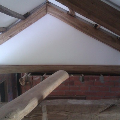 Experto en pladur con islante