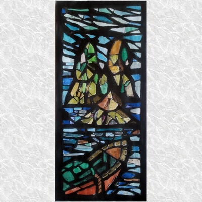 Vidriera De Hormigon