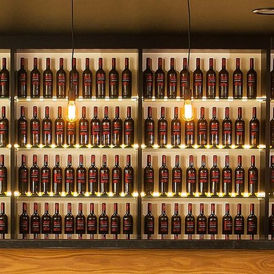 Bodega - La casita de la Planta