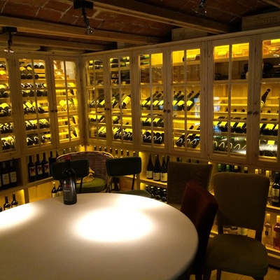 Bodega Restaurante Quintin En Madrid