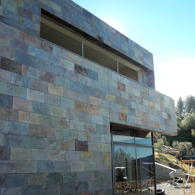 Bodegas Bentomiz (Sayalonga - Málaga) 