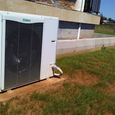 Bomba de calor Aerotérmica 2