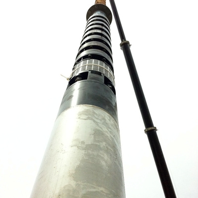 Bomba Sumergida instalada por Hydroflomen