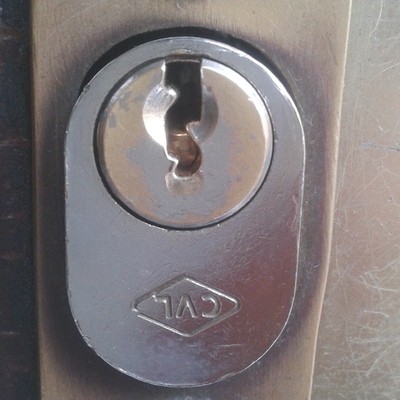 Cambio del bombín de una comunidad de propietarios