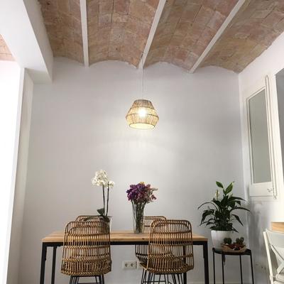 Reforma Integral  - Suelo Hidráulico  - Bóveda Catalana - Barcelona