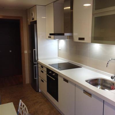 Brila canto aluminio