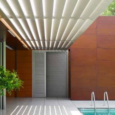 Brise soleil