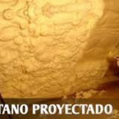 Aislamiento de poliuretano