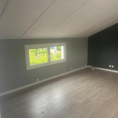 REMODELACIÓN BUAHARDILLA CON INCORPORACIÓN DE ASEO **LOS ARCOS**