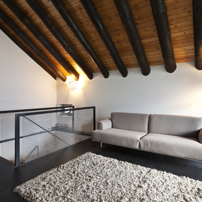 BUHARDILLA EN EL ESCORIAL