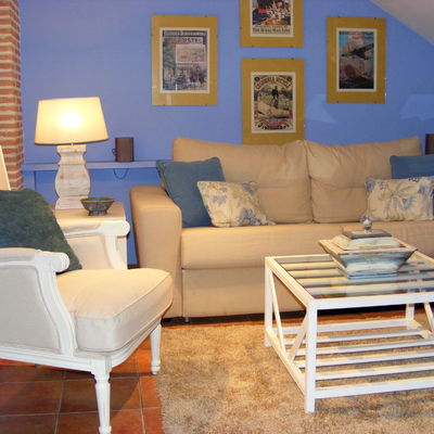 Decoración De Buhardilla En Rivas