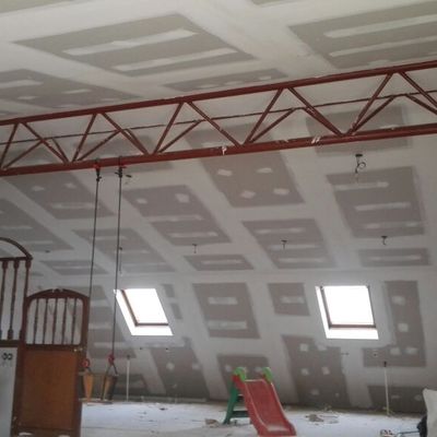 AISLAMIENTO TERMICO BUHARDILLA(ALAMEDA DE OSUNA) MADRID