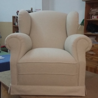 Butaca clasica inglesa