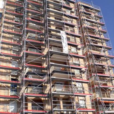 Comunidad de Propietarios Jockey