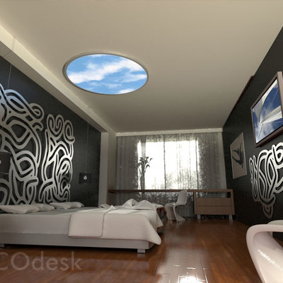 cabeceras de cama hotel Barcelona