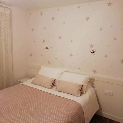 Decoración de habitación