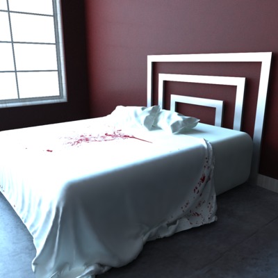 Cabecero de cama Bruselas