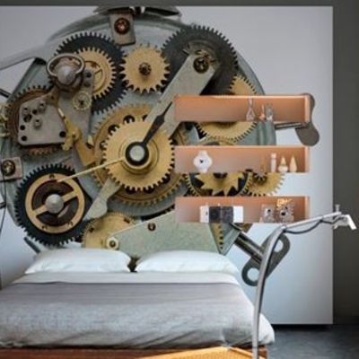 Decoraciones hiperrealistas 