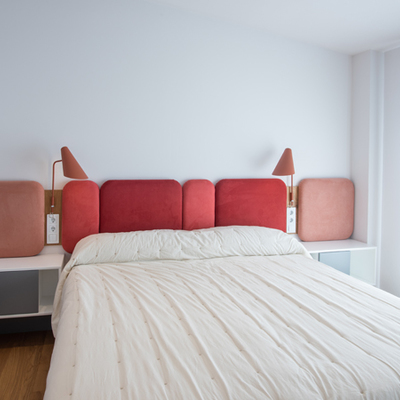 Cabedero diseñado para el proyecto