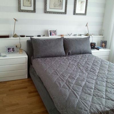 Restyling de una habitación de matrimonio