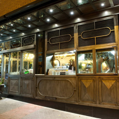 CAFE-BAR CHURRERIA DESI