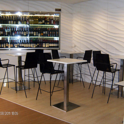 CAFE-BAR CON TERRAZA