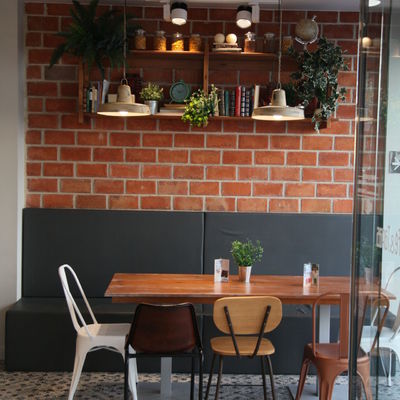 Café & Tapas - Balmes