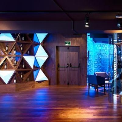 Cafeteria 40 principales Gran Via