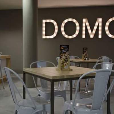 Cafetería DOMO