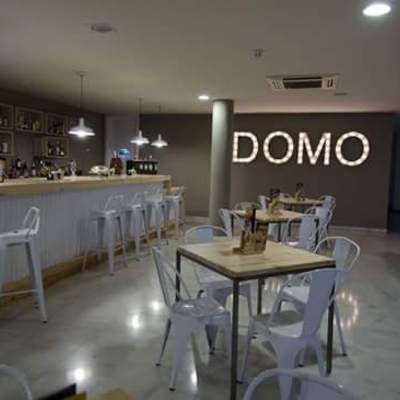 Cafetería DOMO