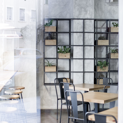 Cafetería en Puerto de Sagunto