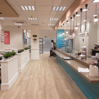 restaurante hospital princesa