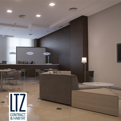 Cafetería NH Center Valencia