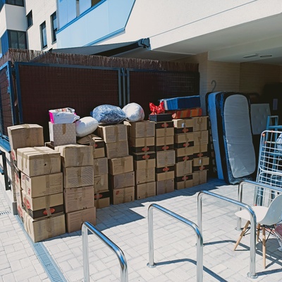 Mudanza de Vivienda en Madrid/Valdemoro