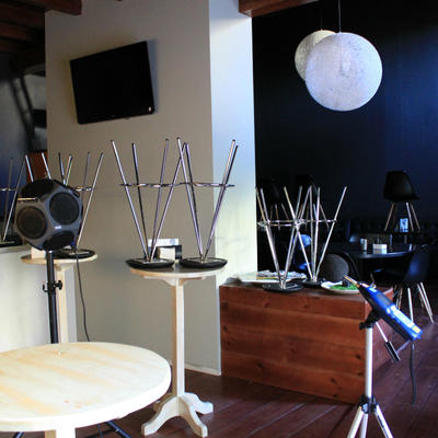 Projecte D'activitats, Instal·lacions, I Obres D'adequació De Cal Cabanes