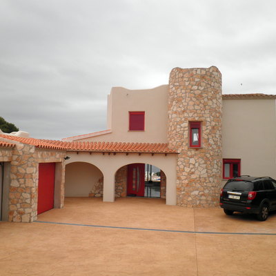 Rehabilitacion Vivienda Unifamiliar