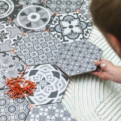 Calcular el material necesario